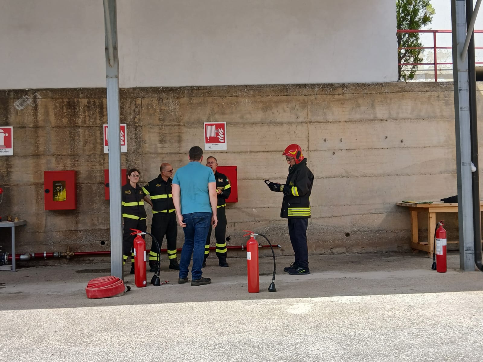 Antincendio 4